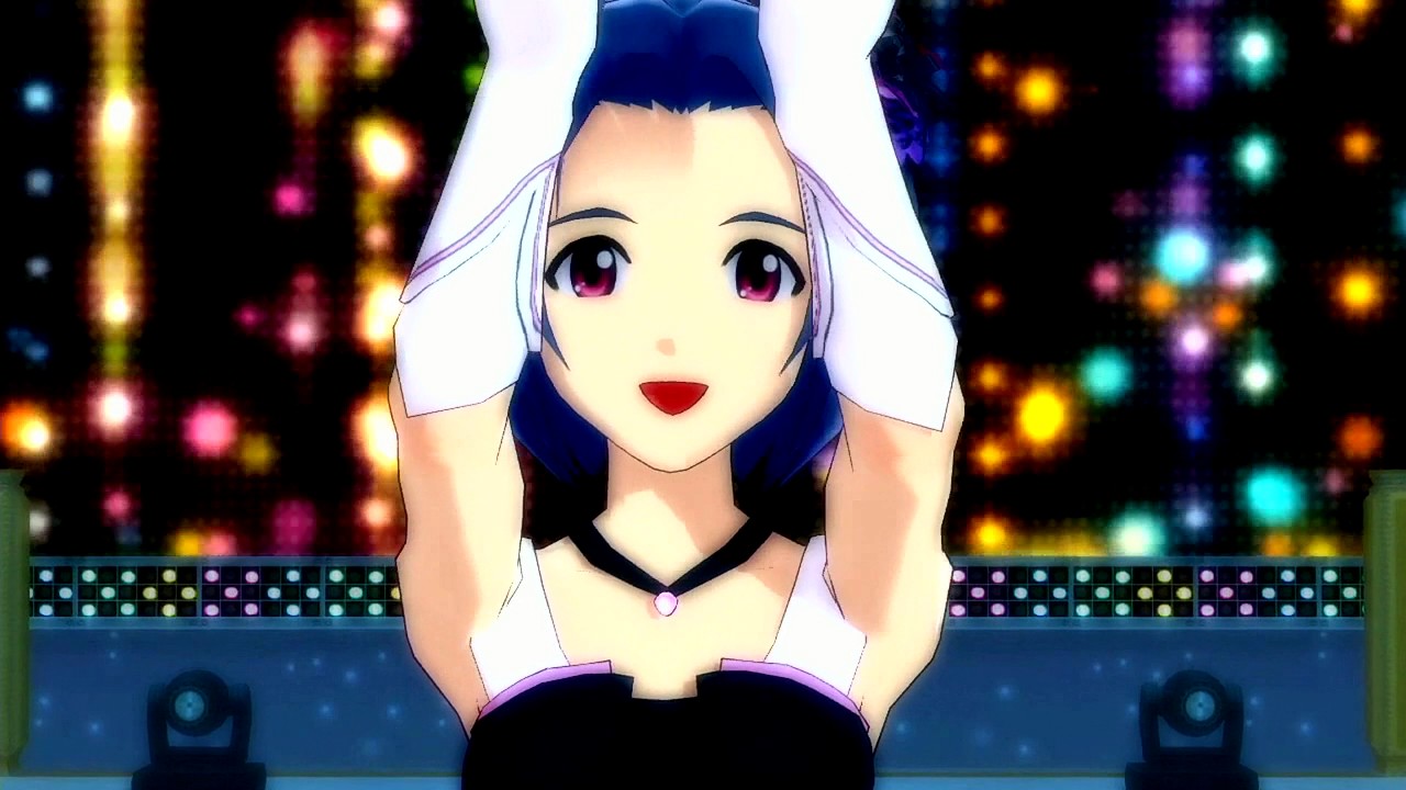 アイドルマスター ノーマルPV [隣りに・・・] あずさ