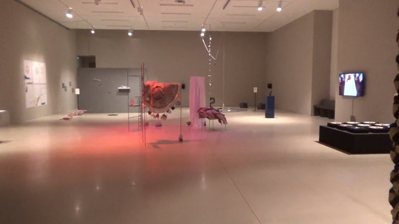Jerwood Survey III ~ Contemporary Art Exhibition, Site Gallery, Sheffield UK