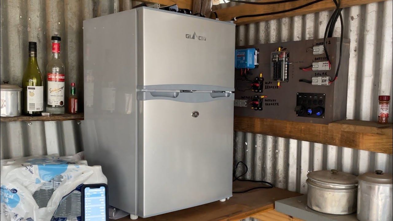 Glacio 12 Volt 65 Litre Fridge / Freezer - First impressions
