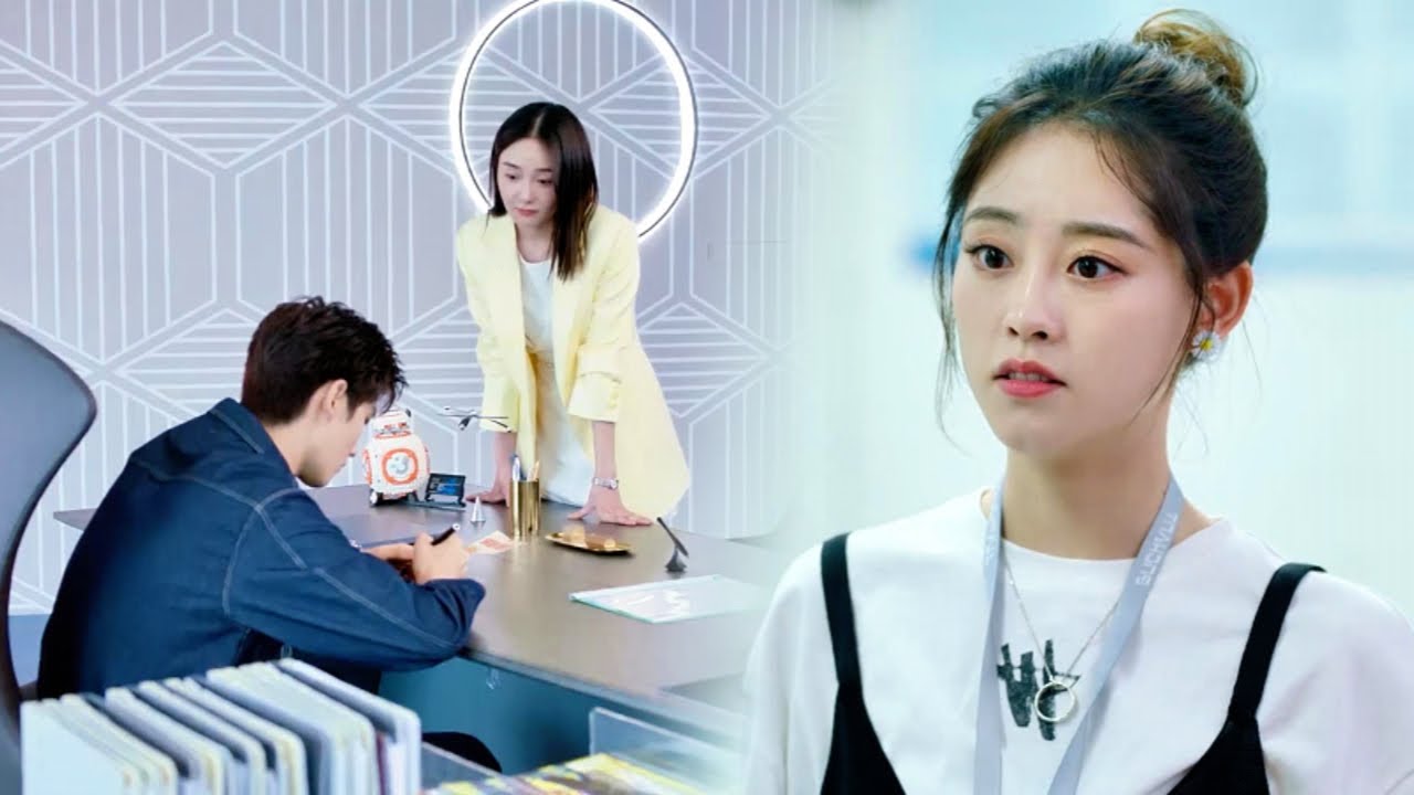 速看11 | 小三費勁心思勾引丈夫，怎料丈夫不為所動，心中只愛妻子一人！【#程序员那么可爱  Cute Programmer】#中国电视剧 #chinesedrama