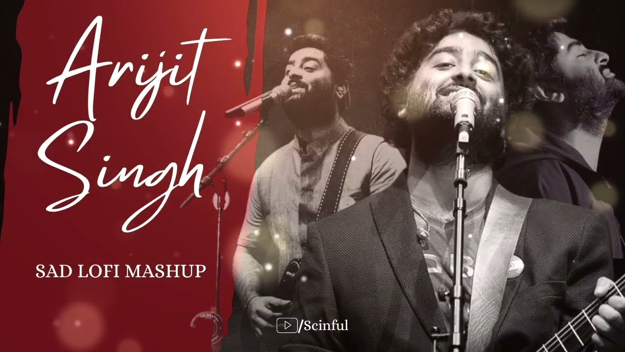 Non-Stop Jukebox |Pain Inside Mashup 2026 || Arijit Singh | Darshan Raval | Amit Vedwal