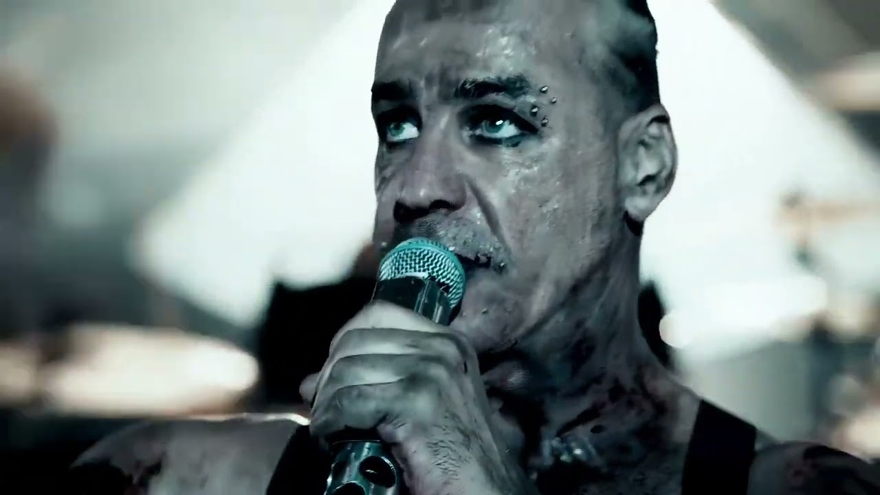 Rammstein Paris - Ich Will