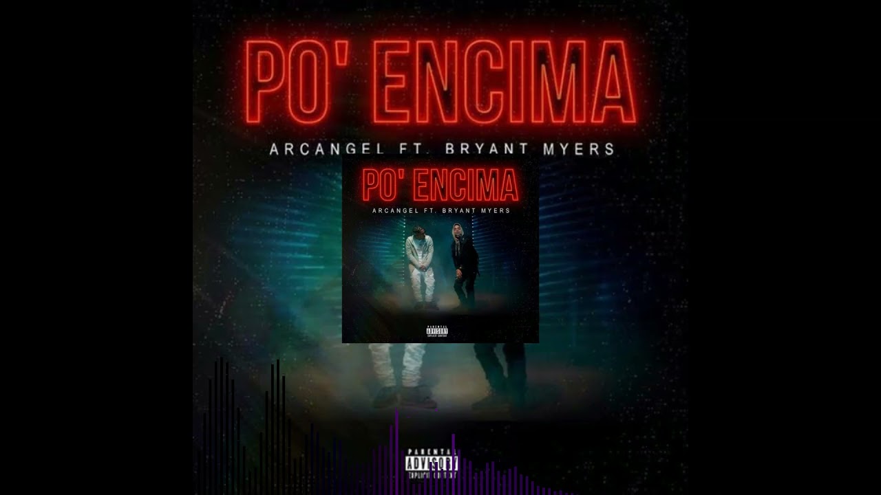 instrumental po encima remake/ #arcangel ft #bryant_myers (waldy records beats2021)