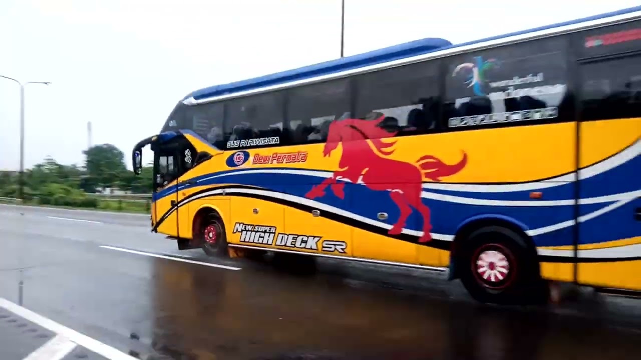 Momen Epik Para Bus Artis Nusantara Ada Azkadina Gess 🤓😍😍