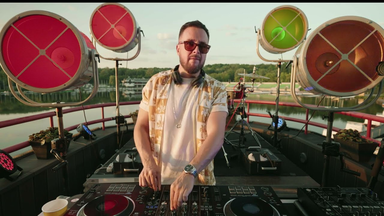 SUNSET - DJ BREJO 3 Kolory Malta Poznań