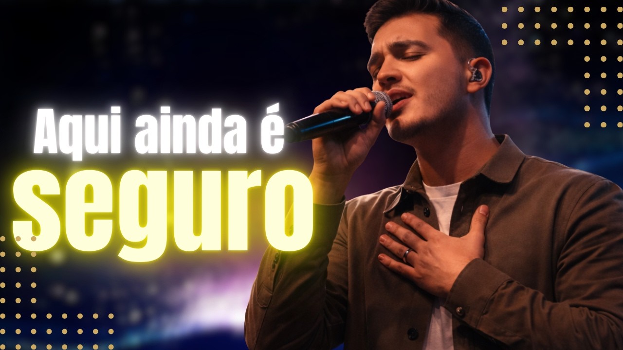 Aqui Ainda é Seguro — Refúgio em Meio ao Caos I Fé em Tom