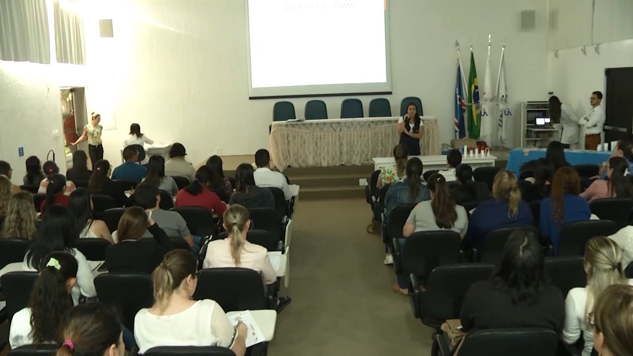 Curso CER III estomia
