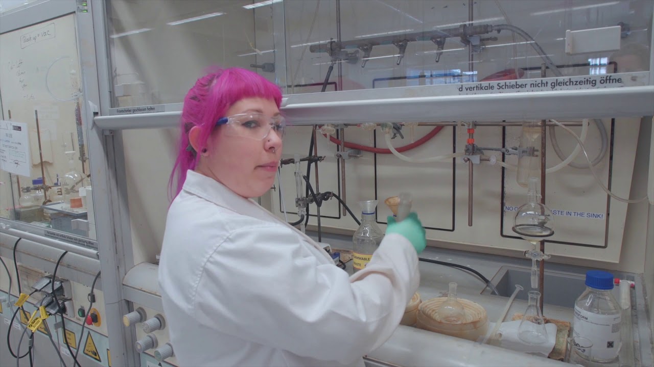 Behind the Scenes: UTS | Graduate Tour | Medicinal Chemistry with Camilla