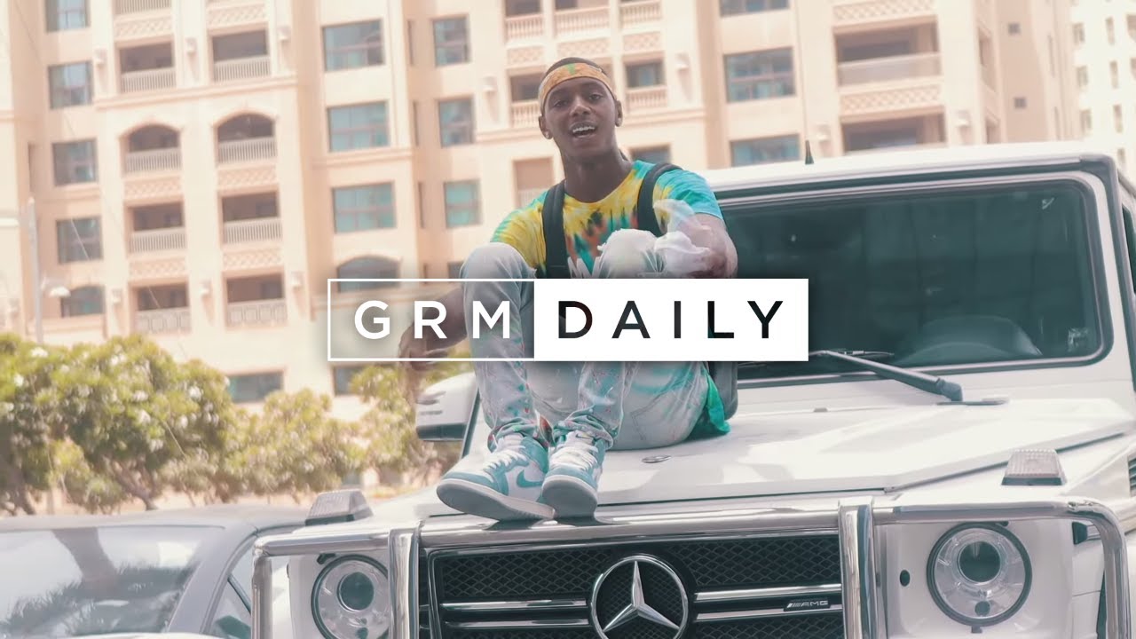 Kaybee - Kaystyle 2 [Music Video] | GRM Daily