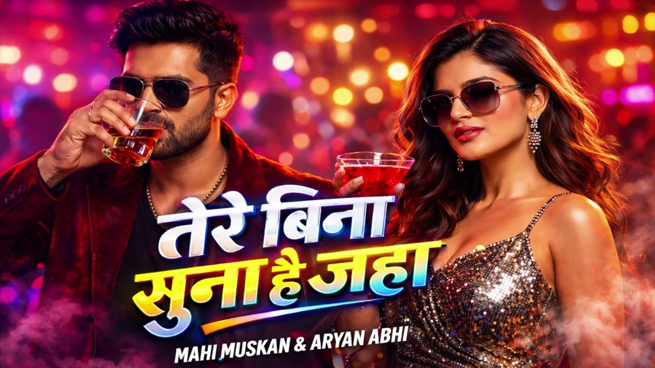 Tere Bina Suna Hai Jaha 🥺💔🥀 | Bewafa Song | Heart Touching Sad Song | Desi Music Hub New Song2026