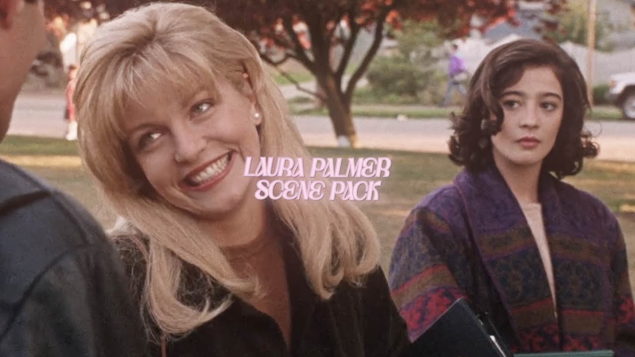 laura palmer scene pack