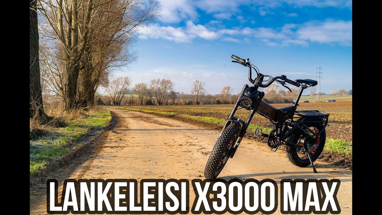 Lankeleisi X3000 Max test / avis complet #lankeleisi #fatbike