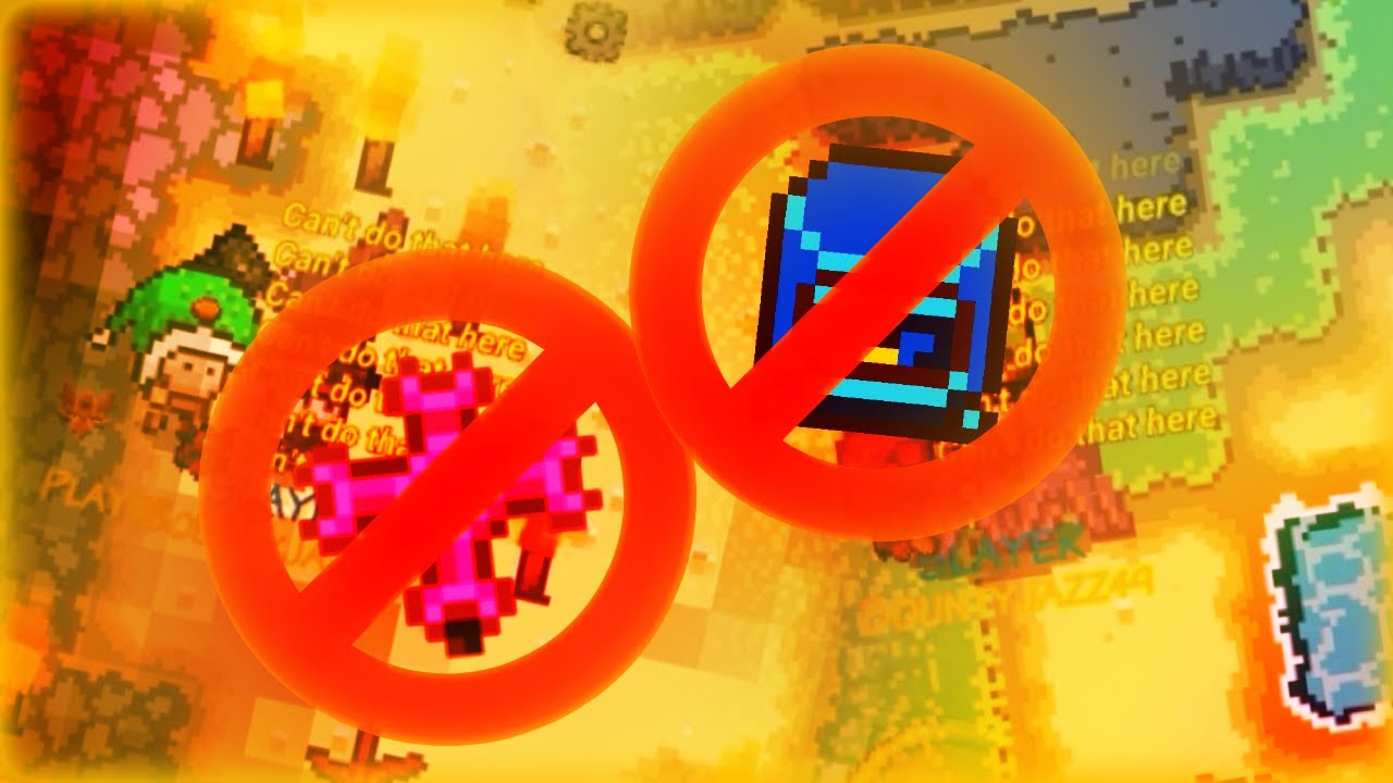Placement Error? - Pixel Survival 3