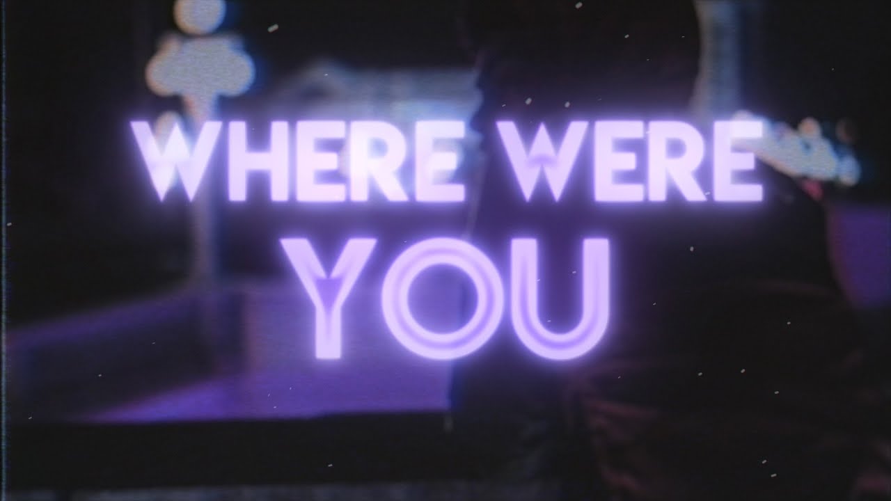 Calboy - Where Were You (Lyrics)