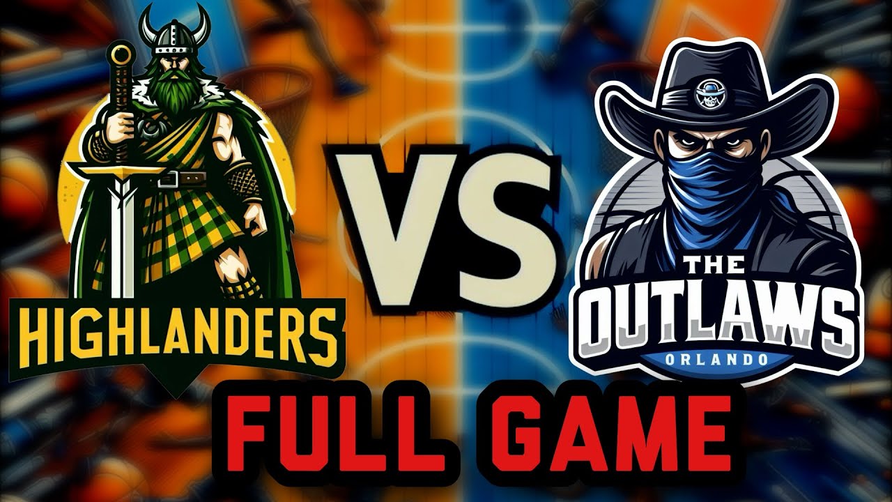 Highlanders VS Owls I FULL GAME I Double D League (NBA2K24 MyNBA) 2023-24