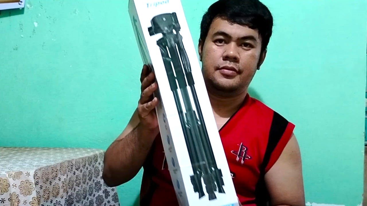 TRIPOD F-360T │Unboxing Video | CHER JUNE