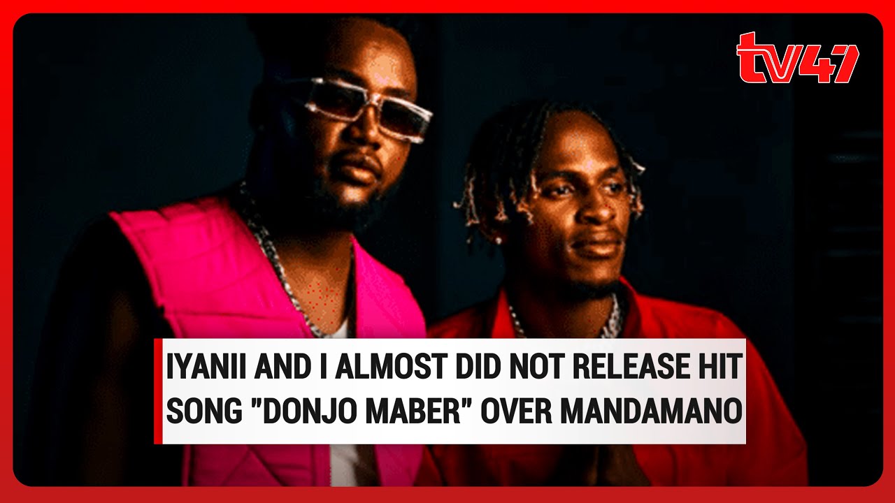 Iyanii and I almost did not release hit song 