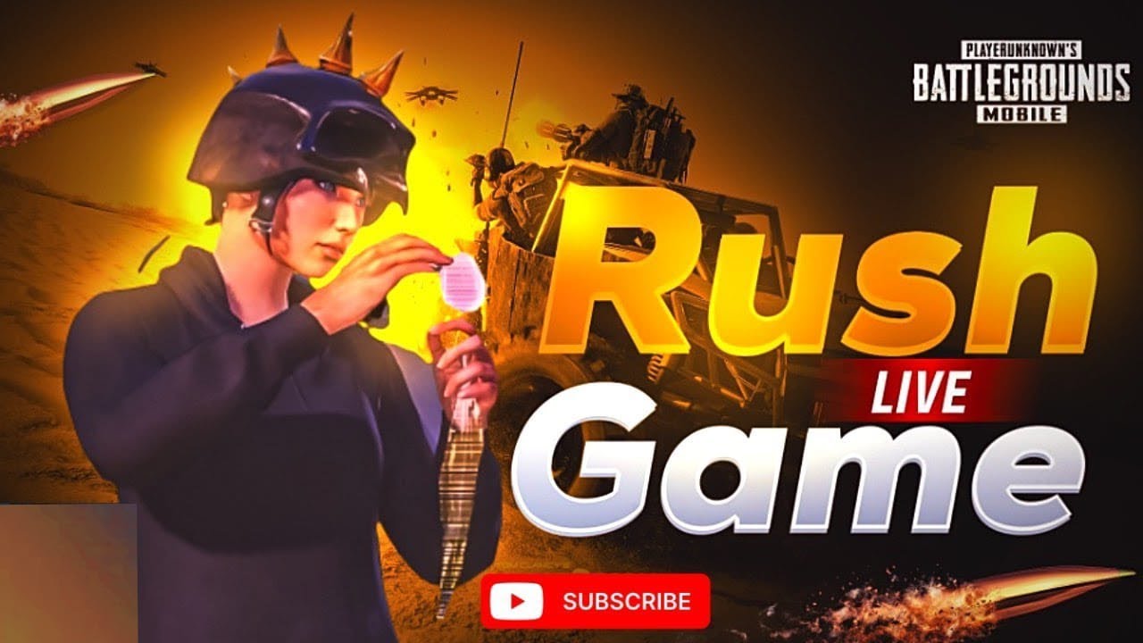 Rush Gameplay |07 BHATTI