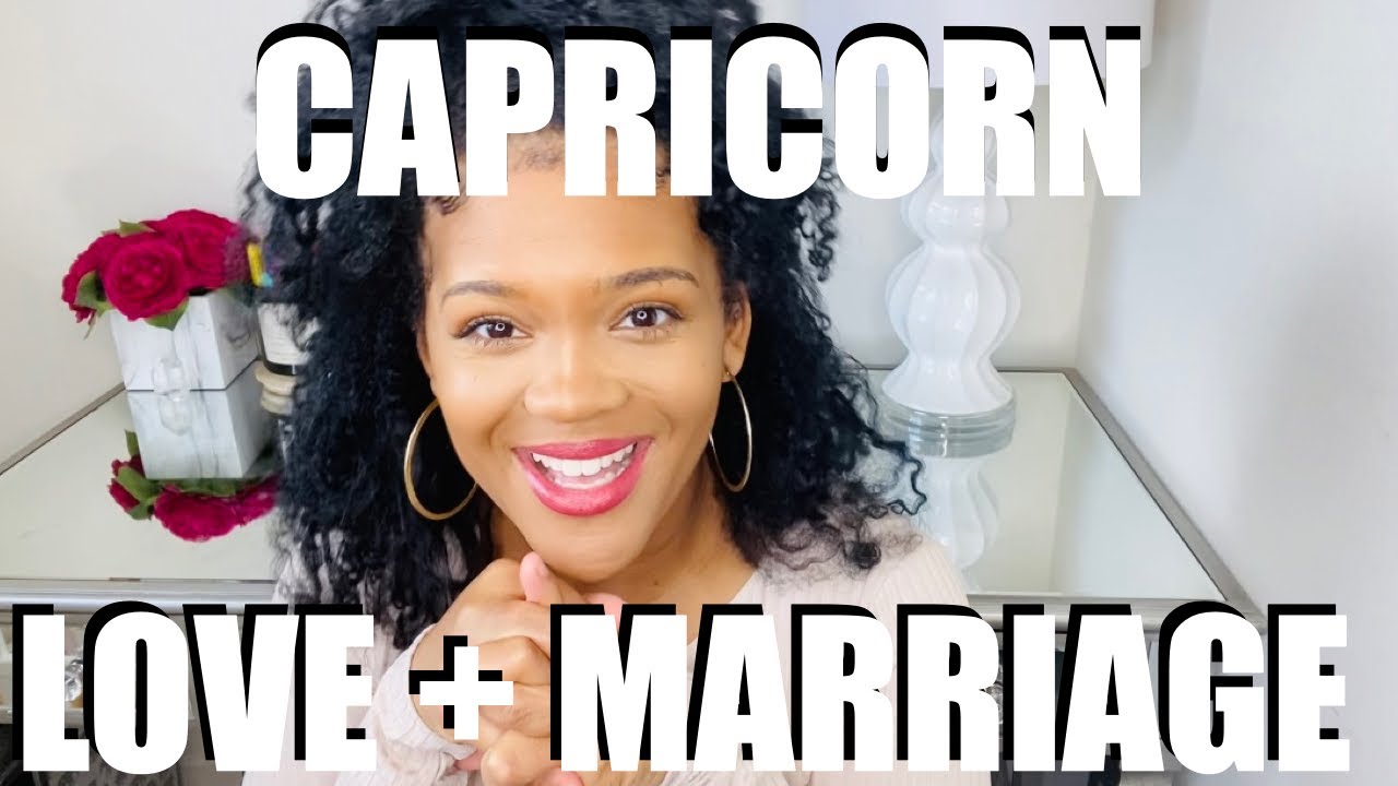 10 Ways to know if a CAPRICORN MAN is in LOVE and going to MARRY YOU!!!