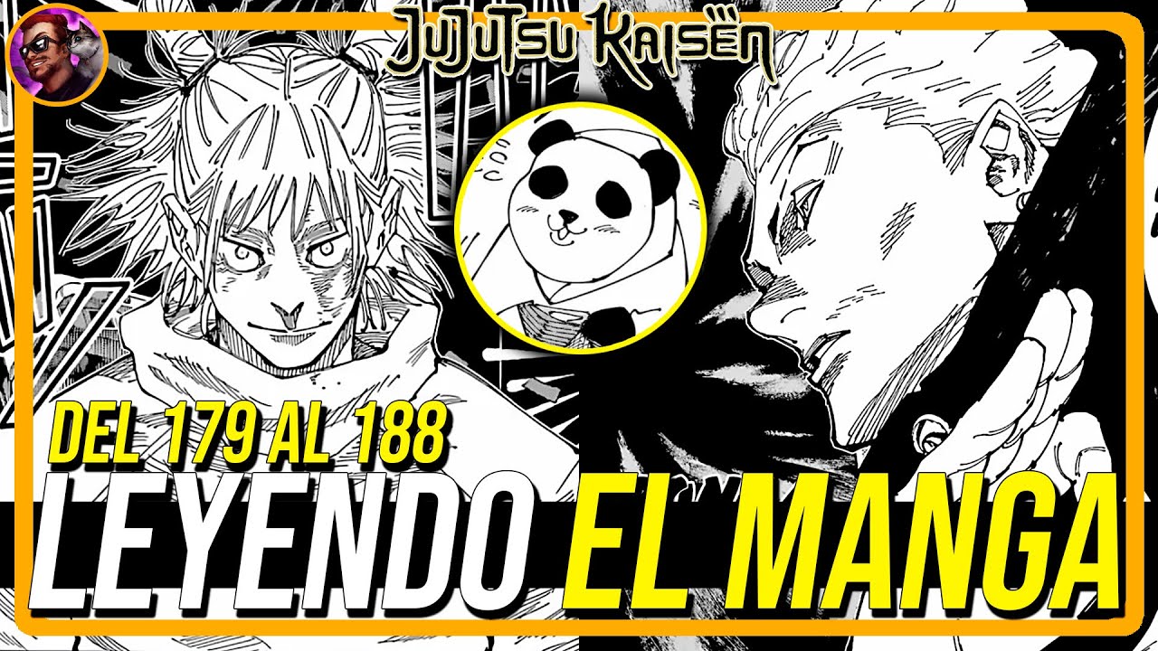 ¡HAKARI VS HAJIME! Jujutsu Kaisen Manga Capítulo 179 al 188 | Opinión y Reacción