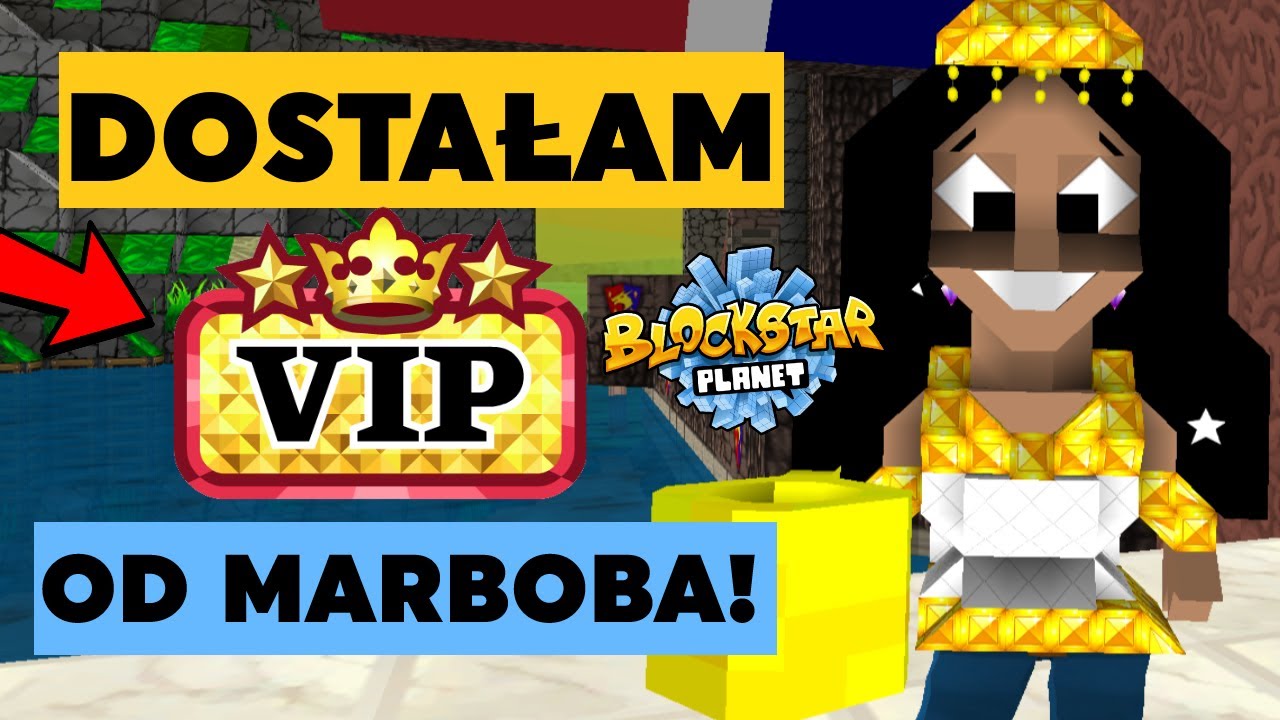 dostałam vip od marboba *jestem teraz bogata* 🐗👑