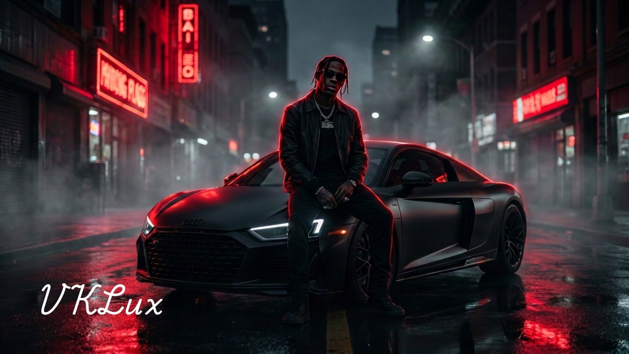 Travis Scott - Red Flag (Official Music 2026)