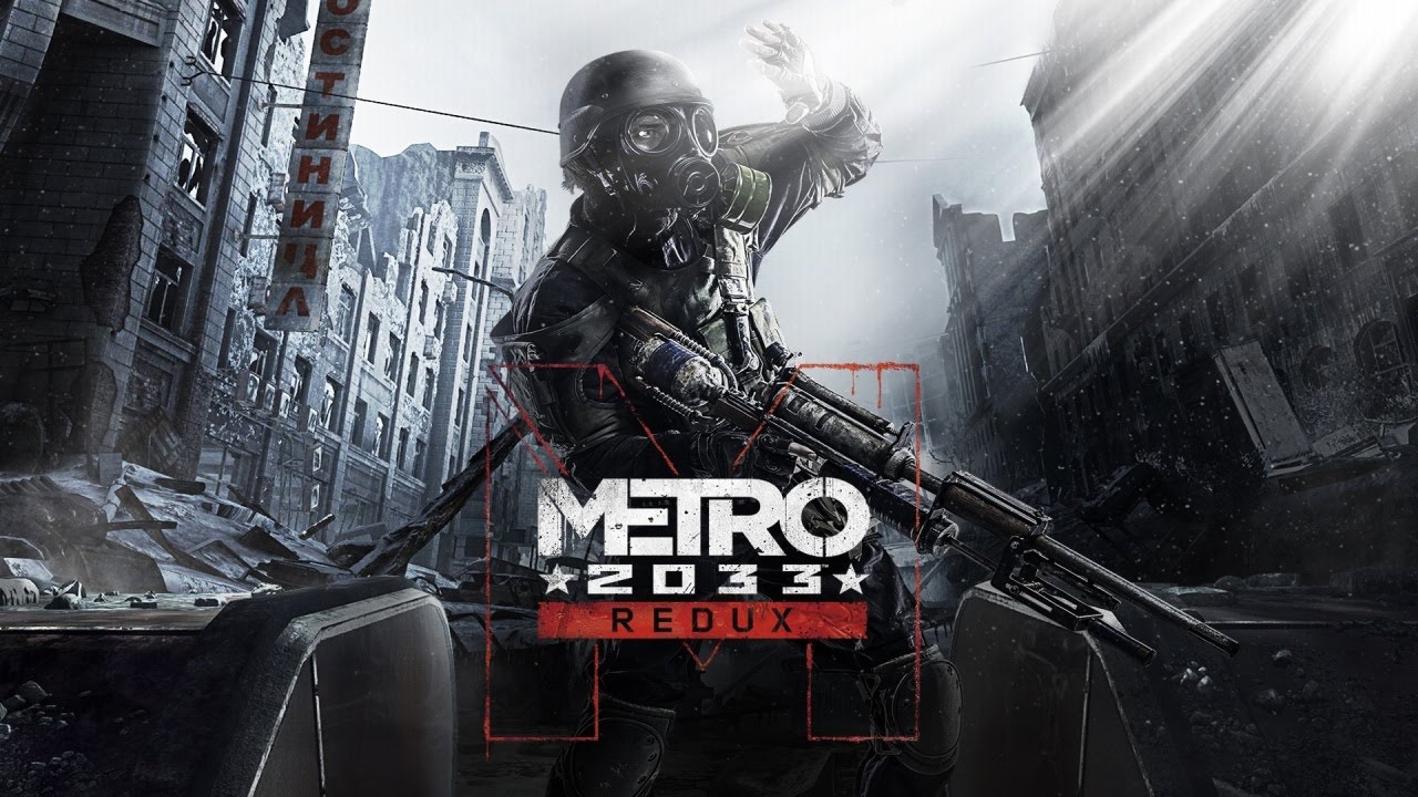 Metro 2033 Redux - Zremasterowane Martwe Miasto!