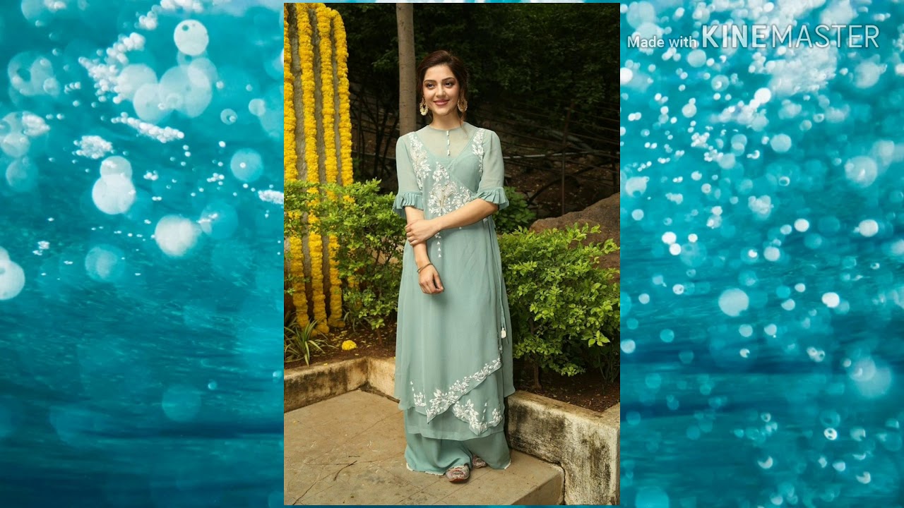 Latest kurti design ideas...(2019)