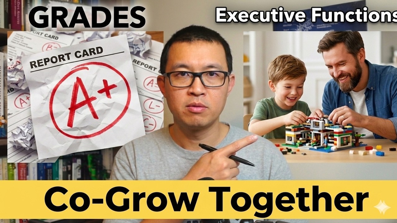 These 4 Skills Matter More Than Straight A's (Here's Why) ⚖️