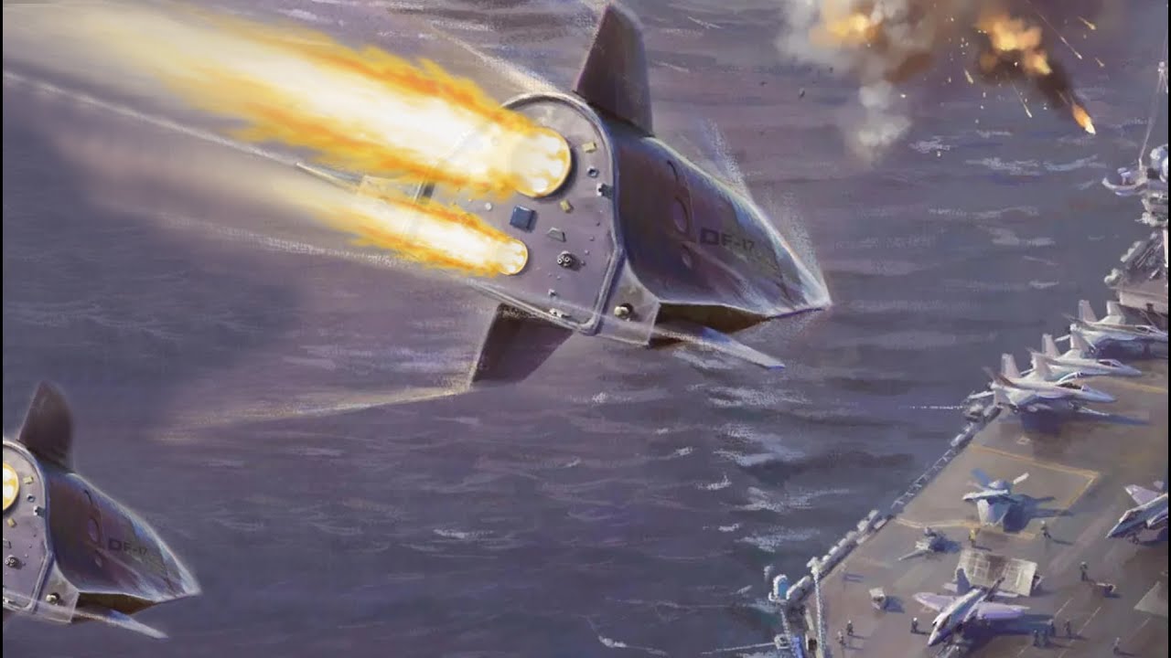 中国&middot;收复台湾&middot;反介入作战&middot;第21-1集（微电影：绝对力量）