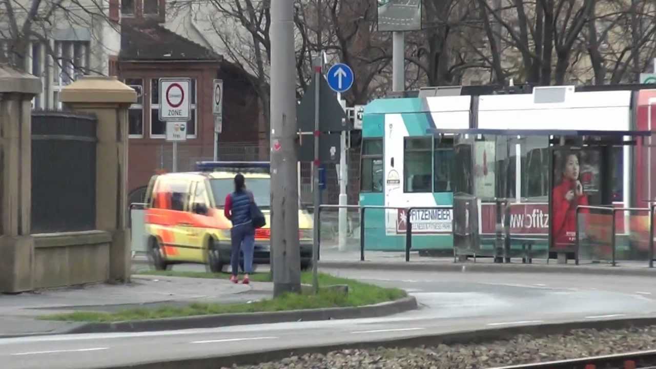 RTW ASB + Reserve NEF ASB/JUH in Mannheim