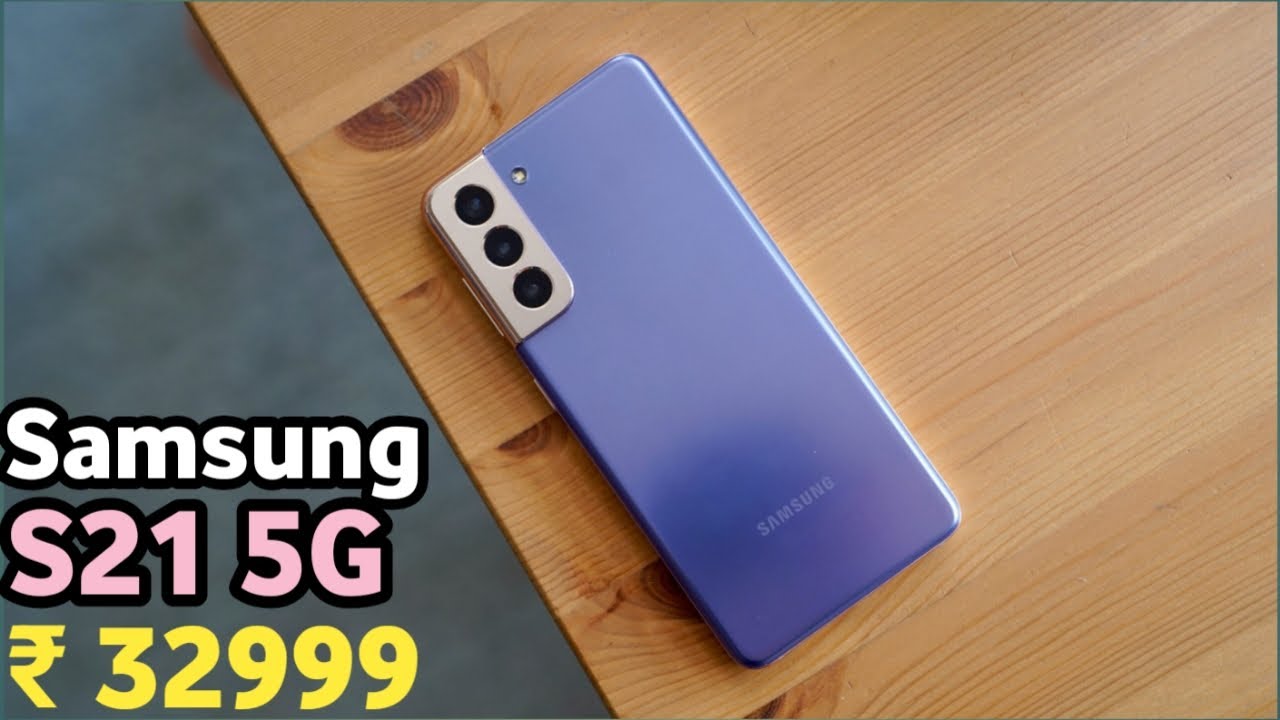 Samsung S21 5G Unboxing and Review in 2022 | Best Samsung ever