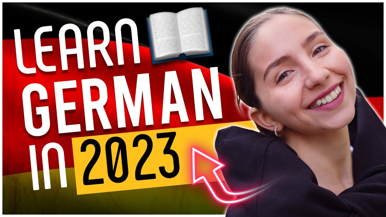 5 Tips to finally Learn German successfully in 2023