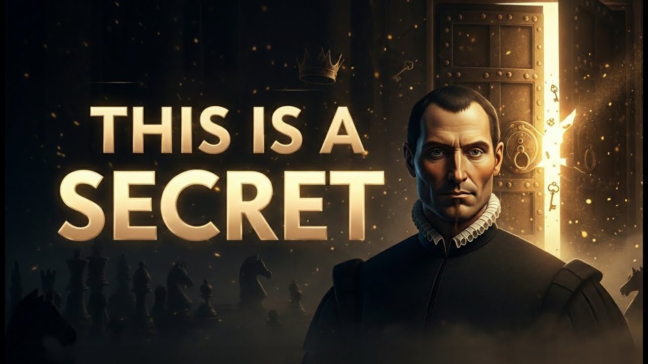 The Hidden Intelligence Hierarchy That Creates Wealth | Machiavelli