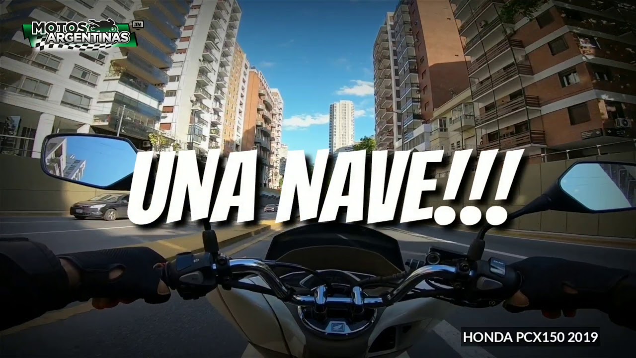 Honda PCX150 2019 Anticipo Review