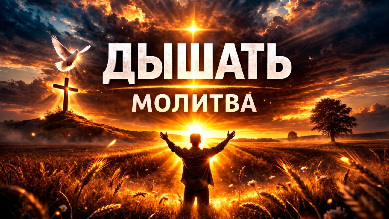 Тобой дышать — песня-молитва