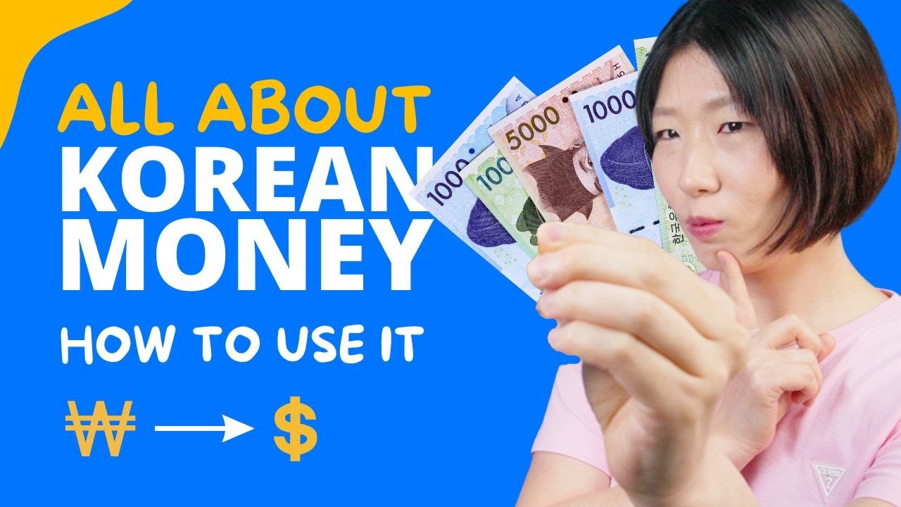 Understand Korean Money Like a Local | Your Must-Watch Guide| Day 3