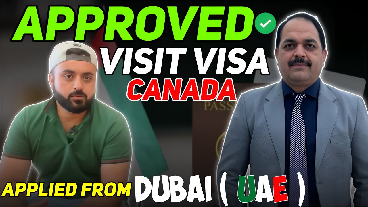 Approved Visit Vis Canada | Tough Questions at Airport | Tourist Visa | TRV | Temporary Resident Vis