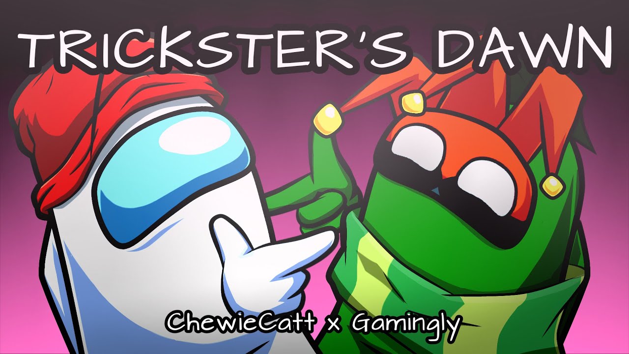 ChewieCatt x Gamingly - ''TRICKSTER'S DAWN'' (Mashup/Visualizer) - [Jose Gamer]