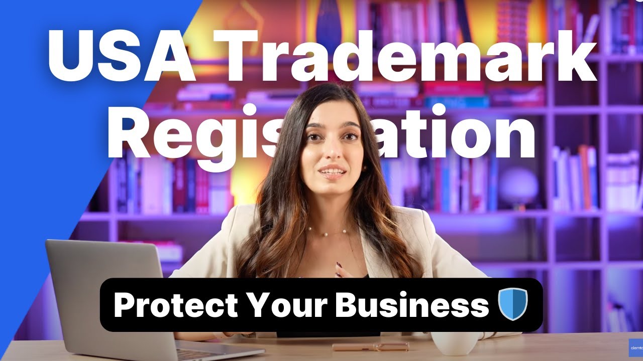 USA Trademark Registration: Secure Your Brand's Identity & Value | Step-by-Step Guide