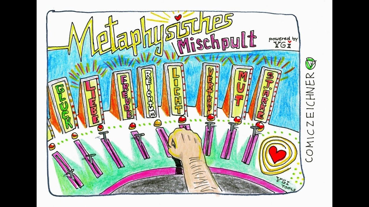 Bärbert & Charon - Metaphysisches Mischpult