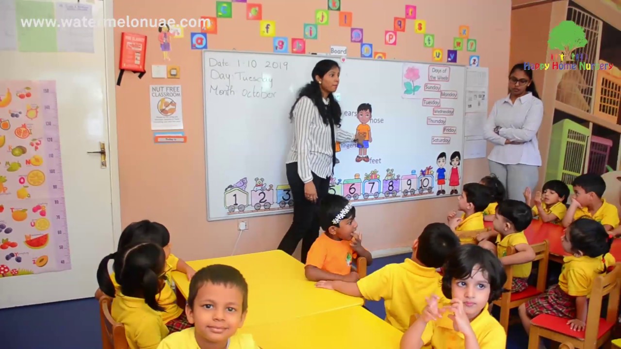 HAPPY HOME NURSERY(SHARJAH)