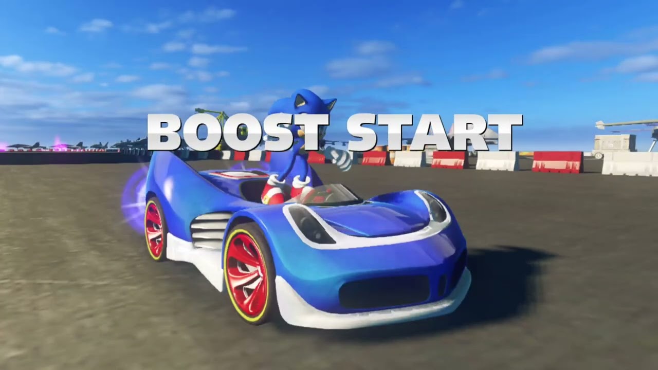 Sonic Racing - Part 68 [Xbox Backwards Compatibility]