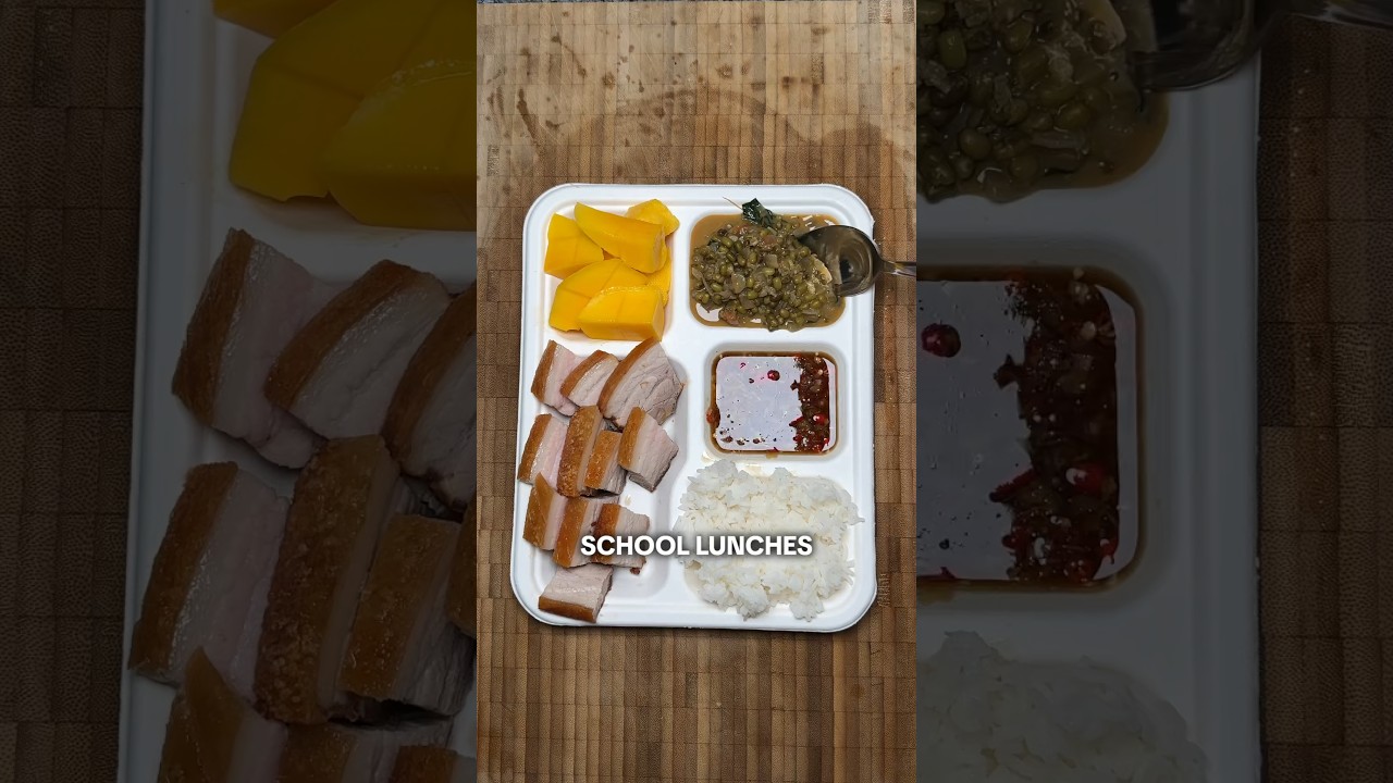School Lunches Around the World | Philippines