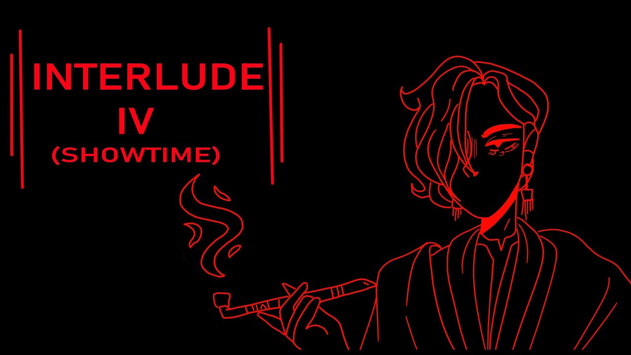 Interlude IV( showtime) | Harry Potter OC animatic