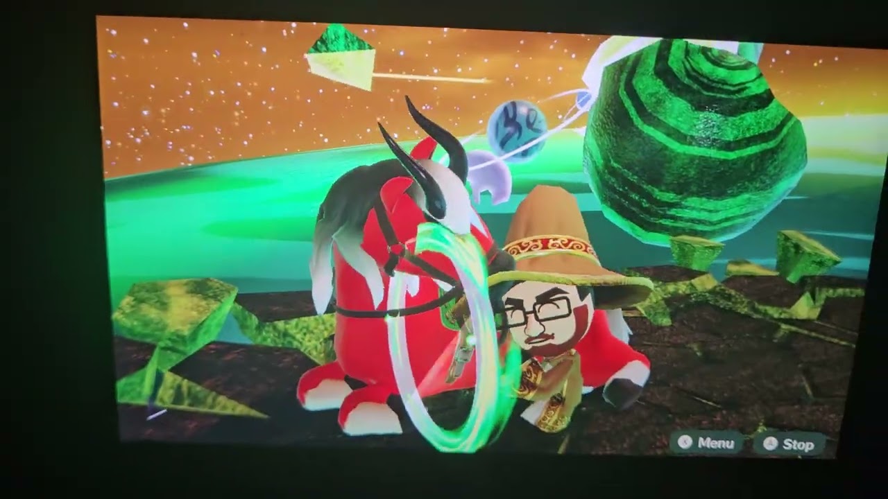 Miitopia Vtuber Tower of Dread Finale
