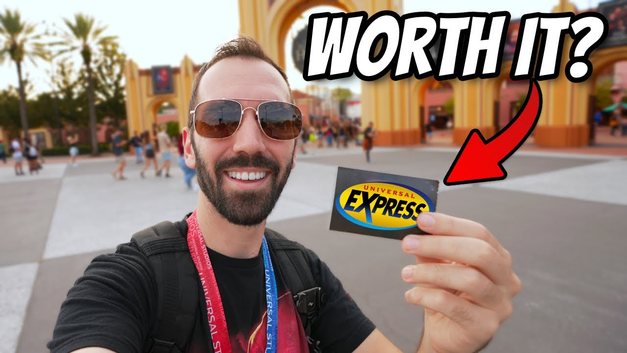 We Tested Express Pass At Halloween Horror Nights!