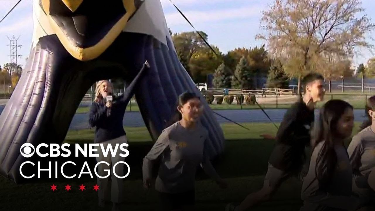 School Spotlight: West Leyden High School
