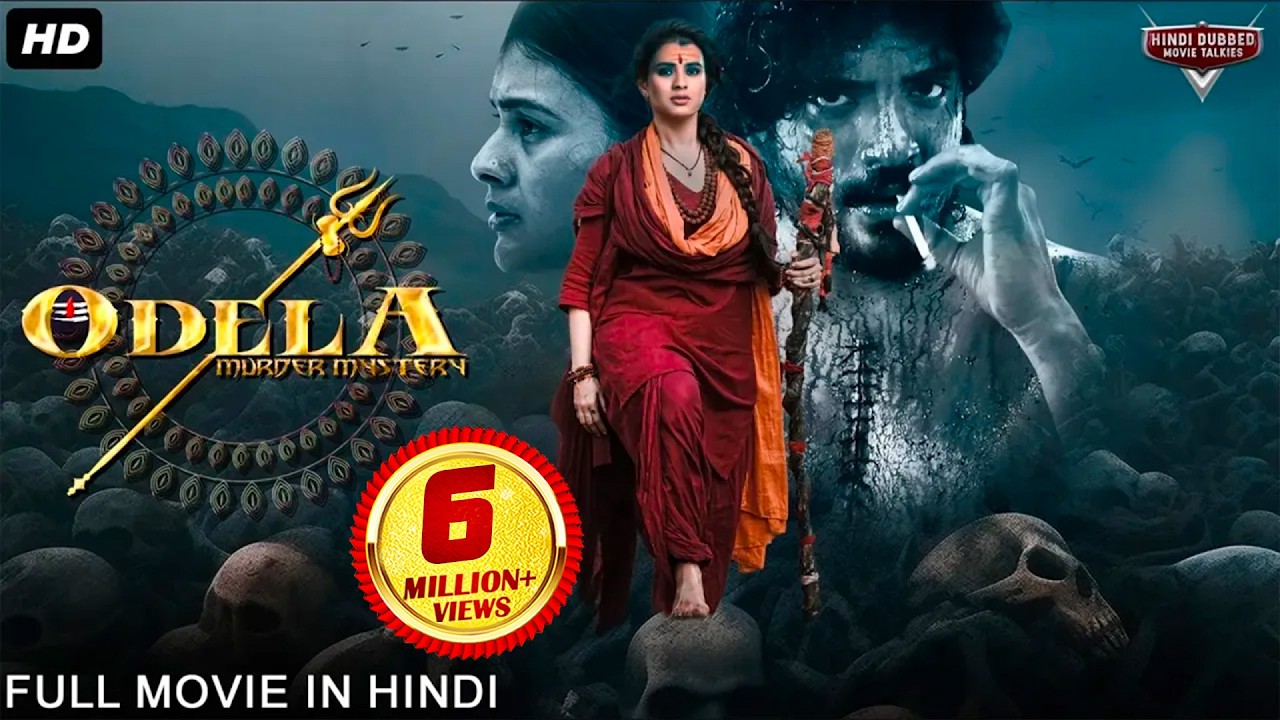 ODELA MURDER MYSTERY - Hindi Dubbed Full Movie | Hebah Patel, Vasishta Simha | Thriller Action Movie