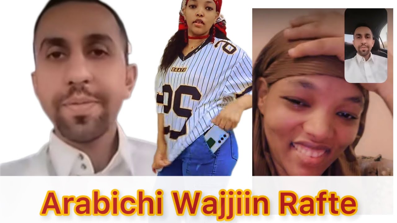 Jaartiin Araba Wajjiin Galaa Jirtu Arabichi Akka Malee Gidhu Amma Balaan Buute 